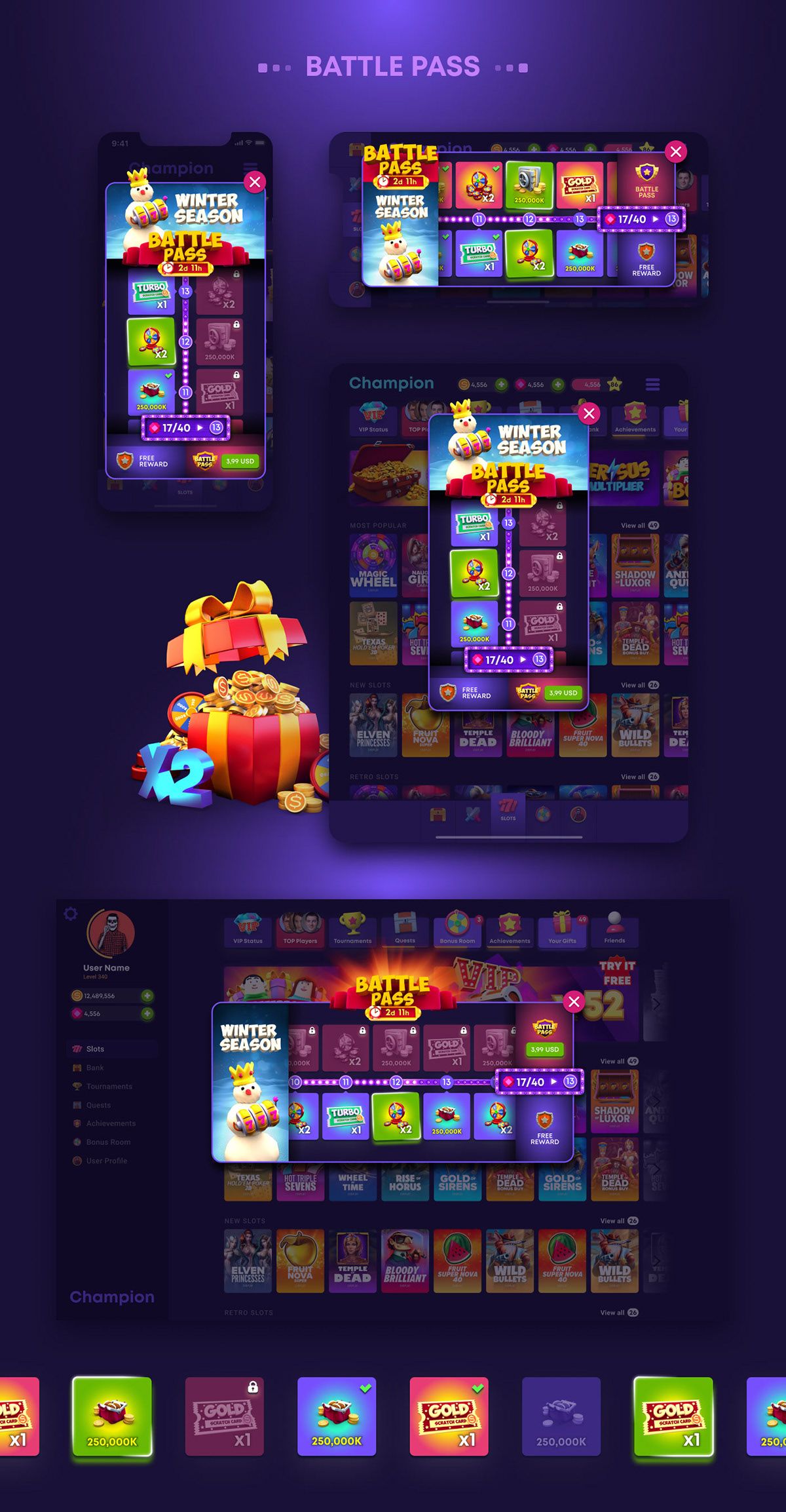FestivalPlay game