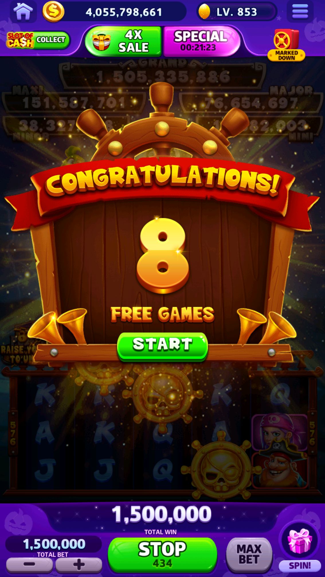FestivalPlay game