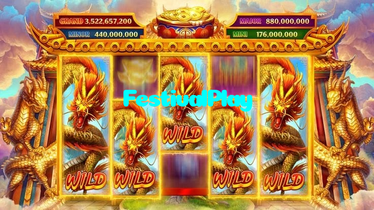 FestivalPlay casino presented on mobile device in Pakistan with slots and live games